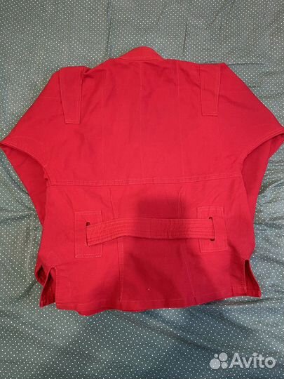 Самбовка и шорты рост 146-150