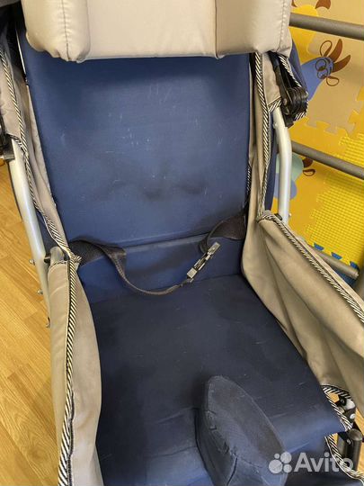 Детская инвалидная коляска дцп