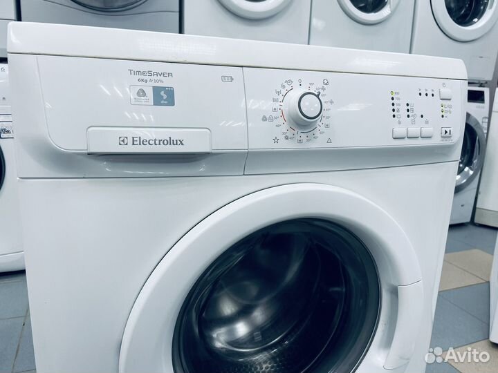 Стиральная машина бу. 6кг. Гарантия. Доставка