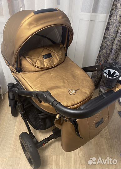 Коляска Verdi Mirage 2 в 1
