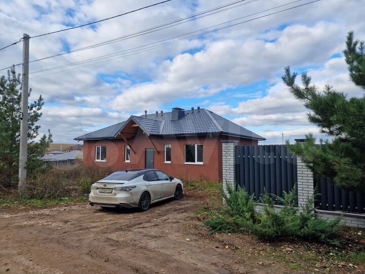 Дом 155 м² на участке 12 сот.