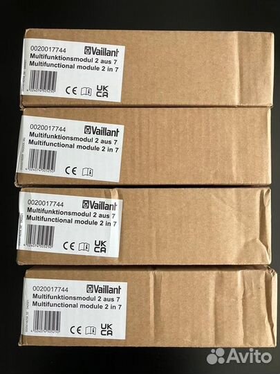 Vaillant Модуль VR40 