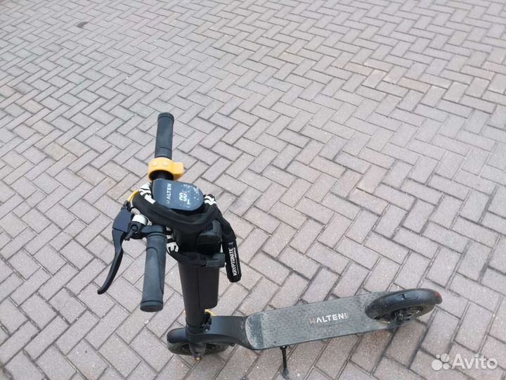 Электросамокат Halten lite plus