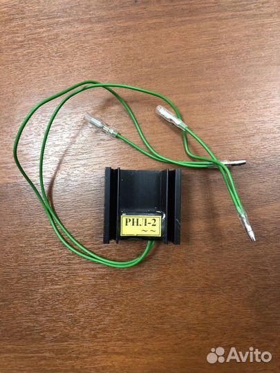 Регулятор напряжения для лодочного мотора рнл-2