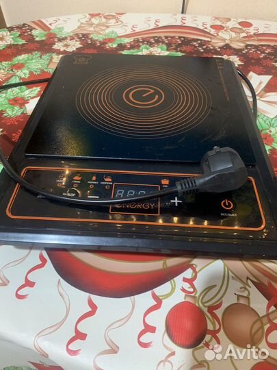 Индукционная плита