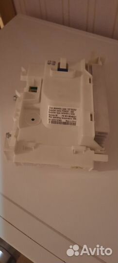 Стиральная машина аеg