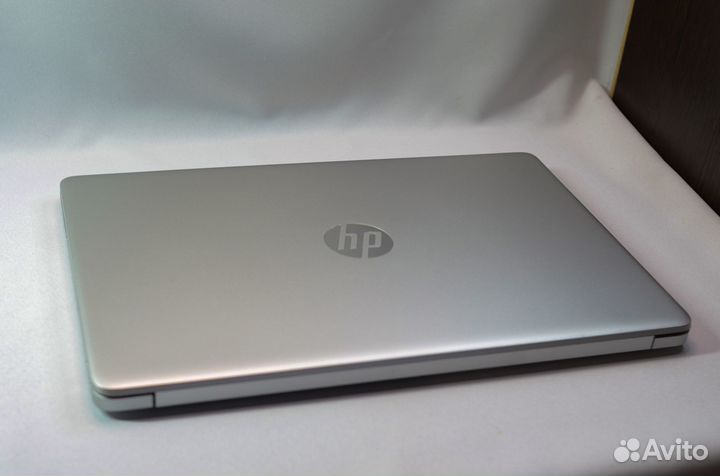 Новый ноутбук HP/ Ryzen 5-5th IPS SSD FullHD