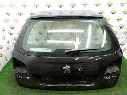 Крышка багажника Peugeot 508 универсал DV6C 2011