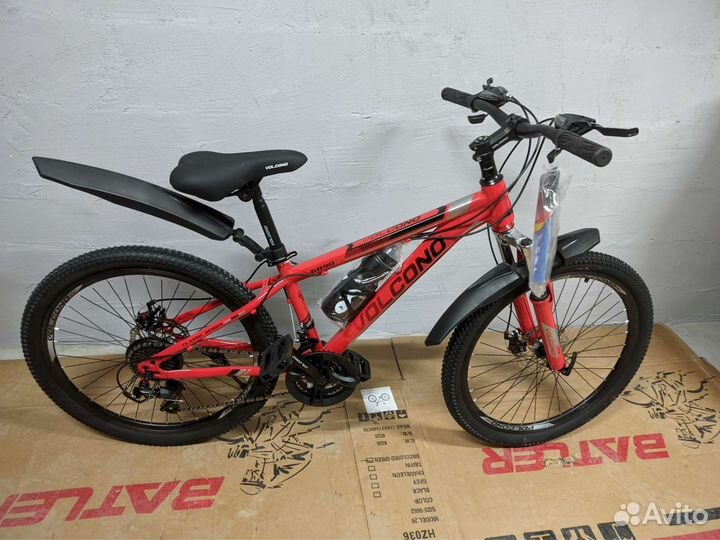 Велосипед горный