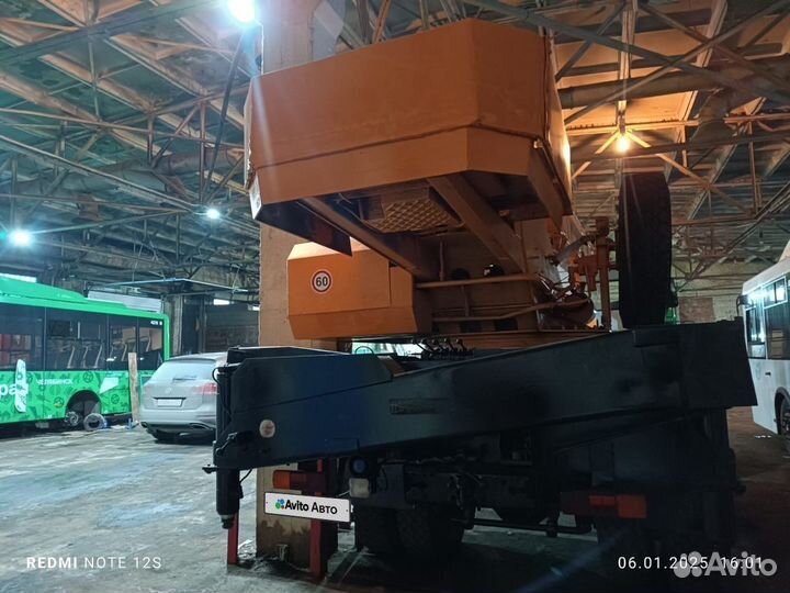 МАЗ КС-5337, 2001