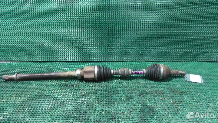 Привод nissan teana J32 VQ25DE Передний Правый кон