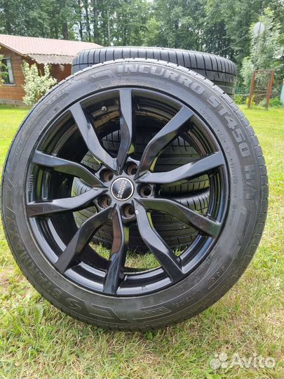 Комплект колёс Range Rover