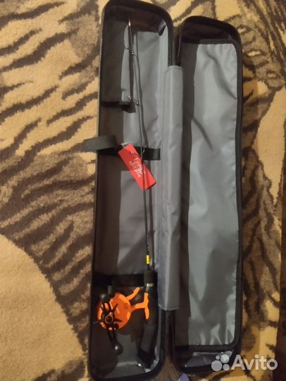 Чехол для зимних удочек