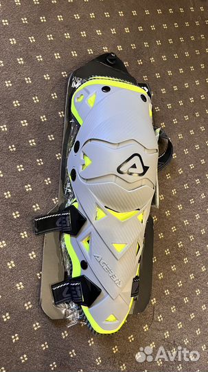 Наколенники acerbis impact evo 3.0