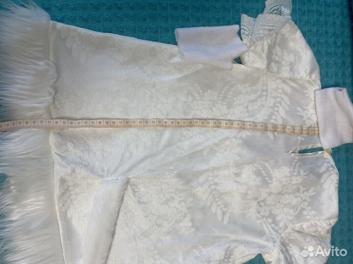 Новогодний костюм кошечки