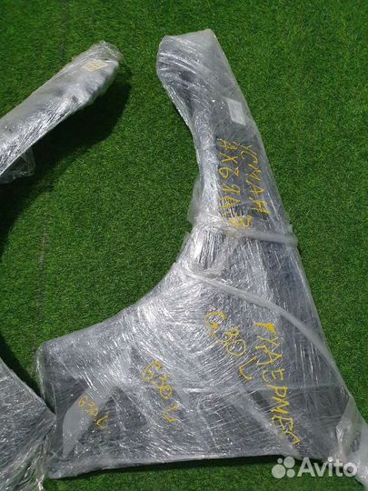 Крыло левый Бмв жи 30