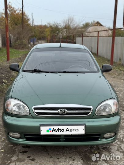 ЗАЗ Chance 1.3 МТ, 2011, 76 070 км