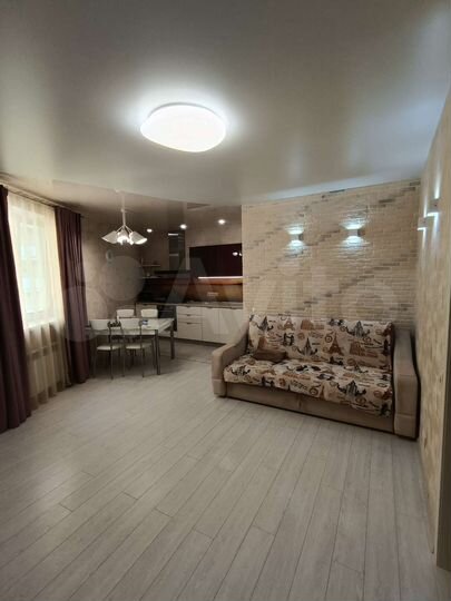 3-к. квартира, 93,4 м², 7/17 эт.