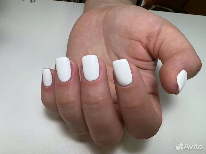 Маникюр на дому