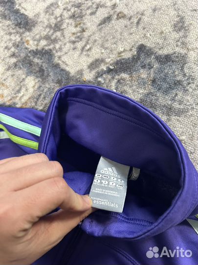 Олимпийка adidas essentials vintage