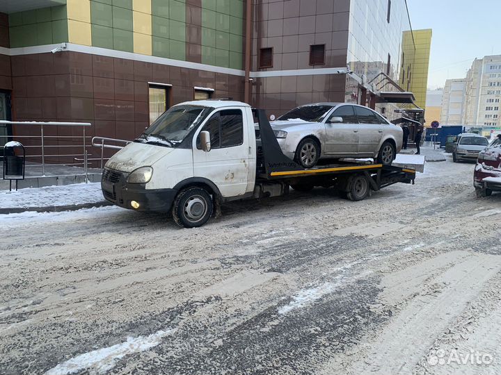 Услуги Эвакуатора Большое Мурашкино 24/7