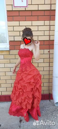 Продаю выпускное платье