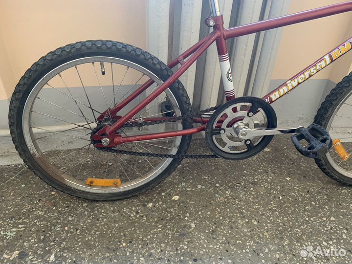 Детский велосипед бу 20 колеса