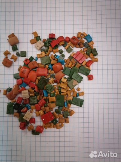 Конденсаторы км