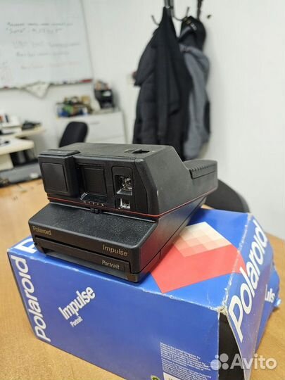 Фотоаппарат Polaroid Impulse portrait