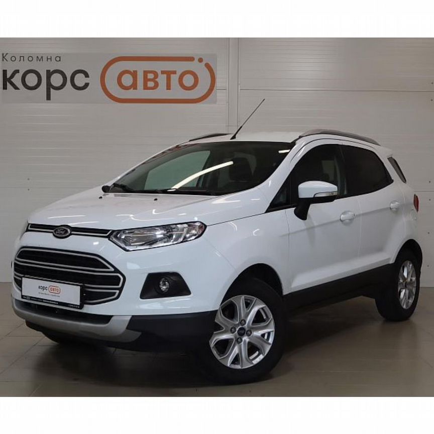Купить Ford EcoSport 🚘 от 675 000 ₽ в Архангельске: 55