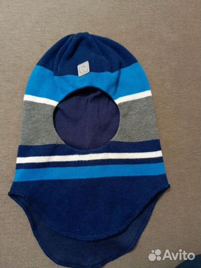 Шапка шлем crockid 50 52