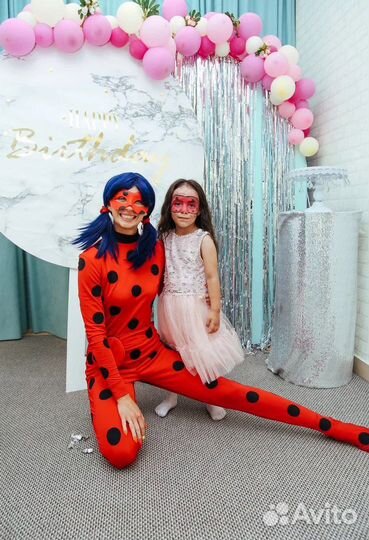 Леди баг и супер кот