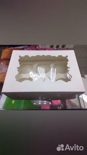 Коробка для торта