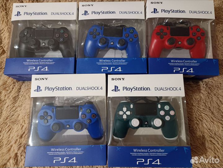 Sony PS4 джойстик Dualshock 4