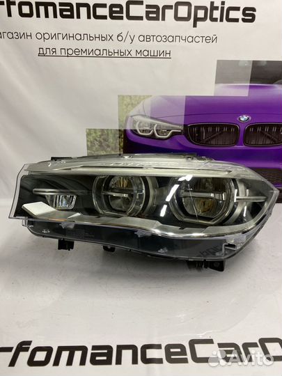 Фарa левая Bmw F85 Adaptive LED