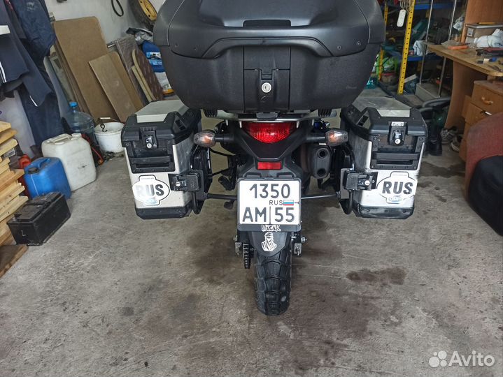 Honda Transalp xl700va