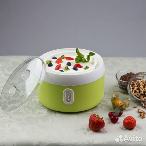 Био йогуртница Лакомка