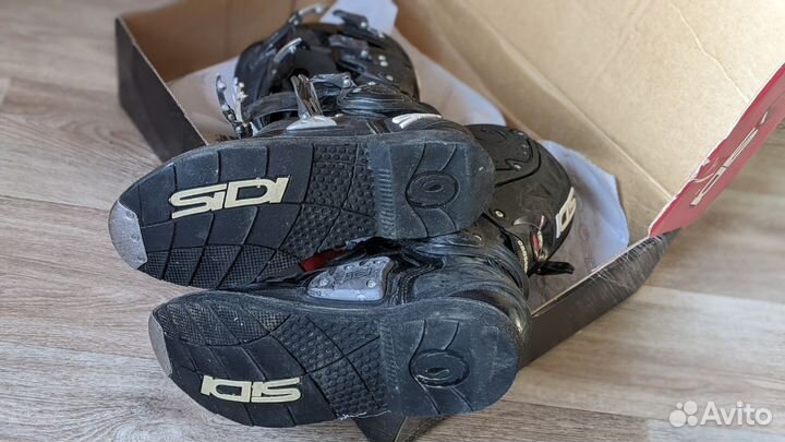 Мотоботы кроссовые Sidi Crossfire 1 (43)