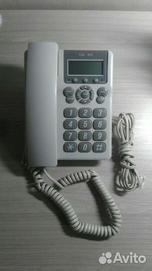 Телефон стационарный