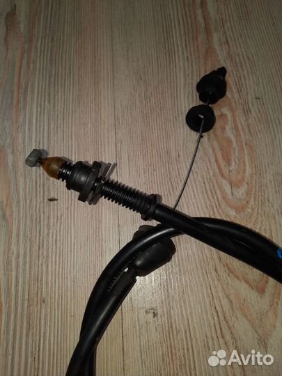 Трос газа Renault symbol 2 NEW 08