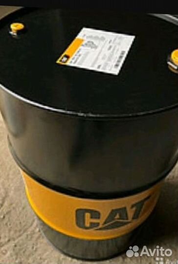 Масло моторное Сat 15W40 для грузовых авто