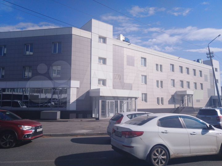 Отдельно стоящее под Медуслуги