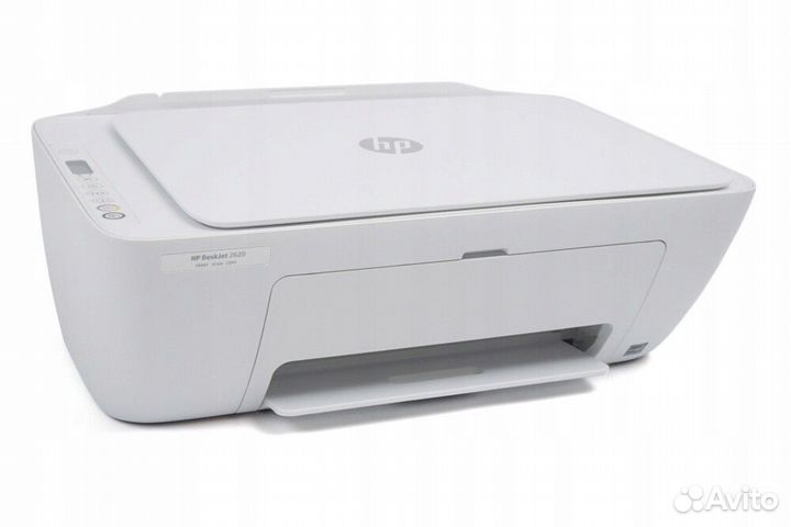 Принтер сканер hp deskjet 2620