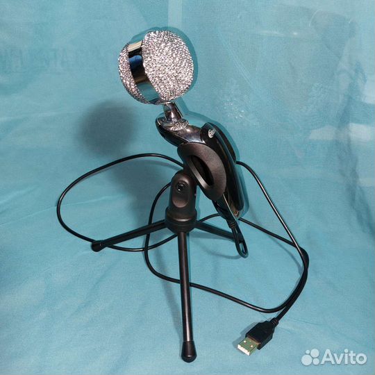 Микрофон usb