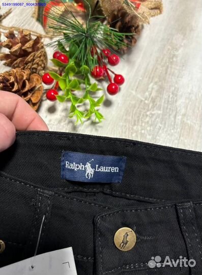 Джинсы Polo Ralph Lauren с нотками бананов