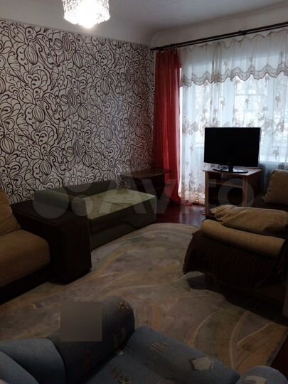 1-к. квартира, 33 м², 3/4 эт.