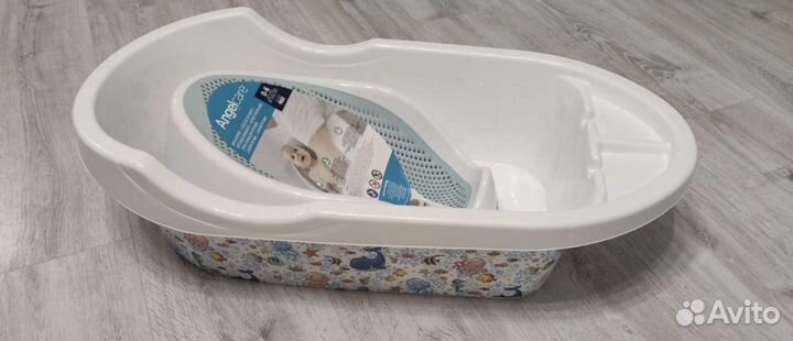 Детская ванночка