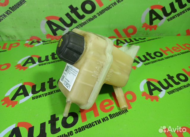 Бачок расширительный nissan qashqai KNJ10