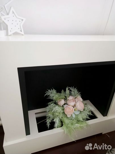 Портал от камина