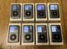 iPod classic 160Gb (11 штук)